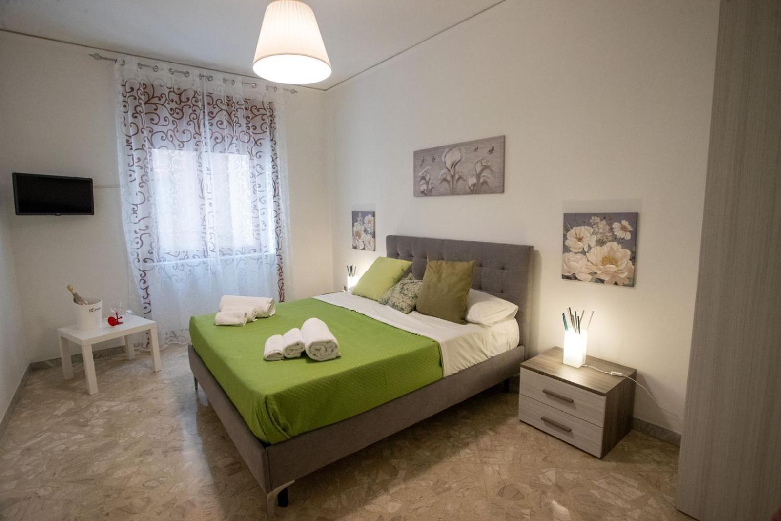 House Apartment Salerno